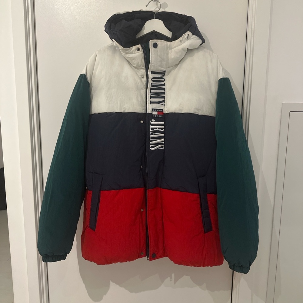 Puffer Jacket